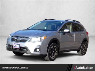 2017 Subaru Crosstrek