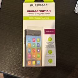 Screen protector iPhone 12 Pro Max