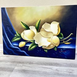 Flower Oil painting