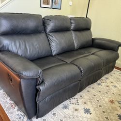 Dorian Reclining Sofa  Lazy Boy Couch Recliner