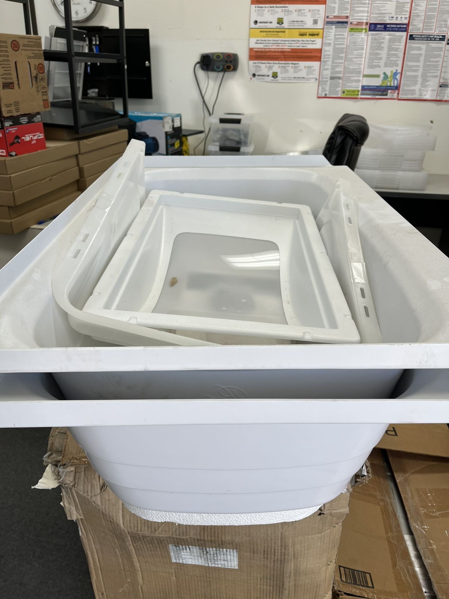 Rv Bathtubs And Covers