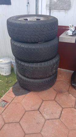 Ford Car Tire / Wheels