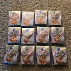 Pokemon Sleeves