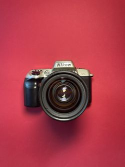 Nikon Film Camera 