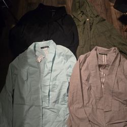 Womens Size 1X Jackets/Blazers