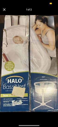 Halo bassinest