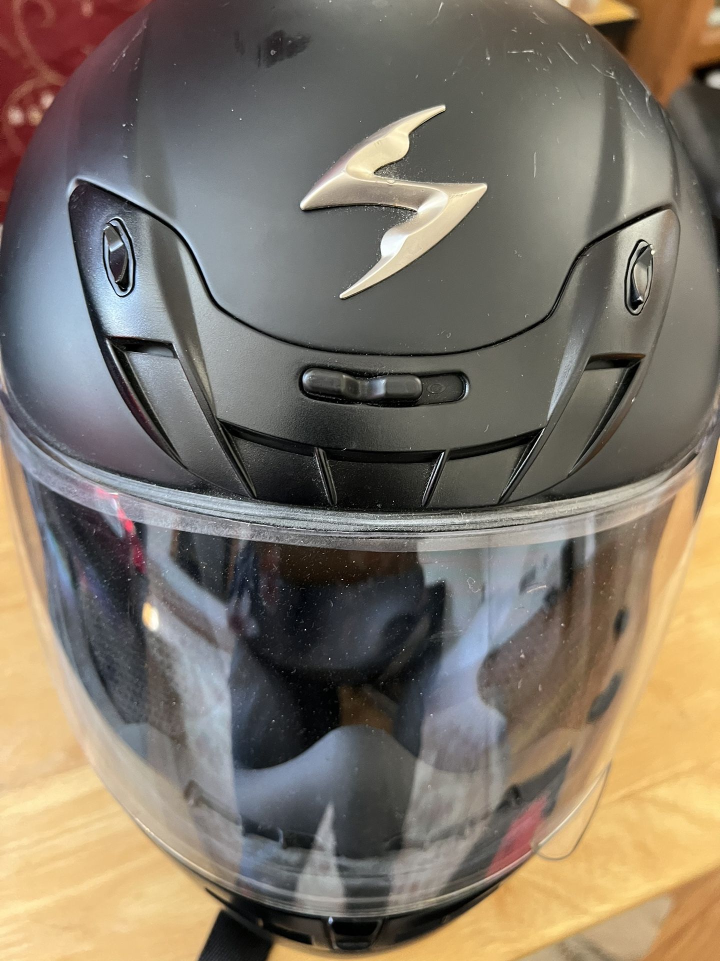 Scorpion Helmet