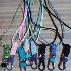 Lanyards Veteran made 