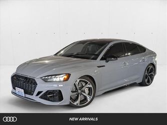 2022 Audi RS 5 Sportback