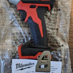 Brand New Milwaukee 1/4 HEX Impact Driver