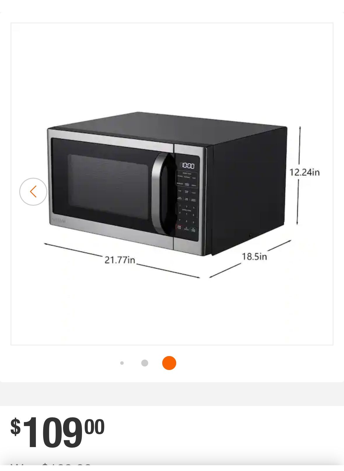 Oster Microwave Very Good Condition