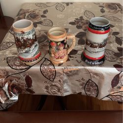 Handcrafted Mugs