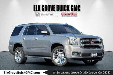 2019 GMC Yukon