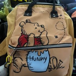 Winnie Pooh Back Pack