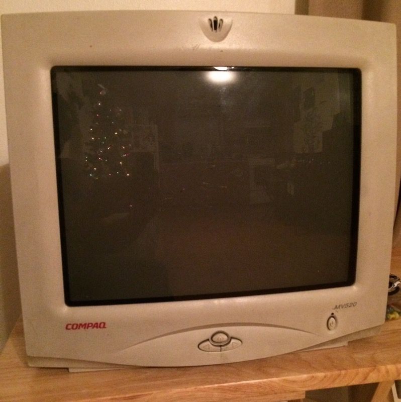 Compaq Presario Home Computer 5451