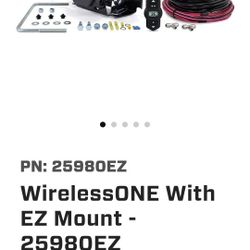 Air Lift WirelessONE On Board Air Compressor 