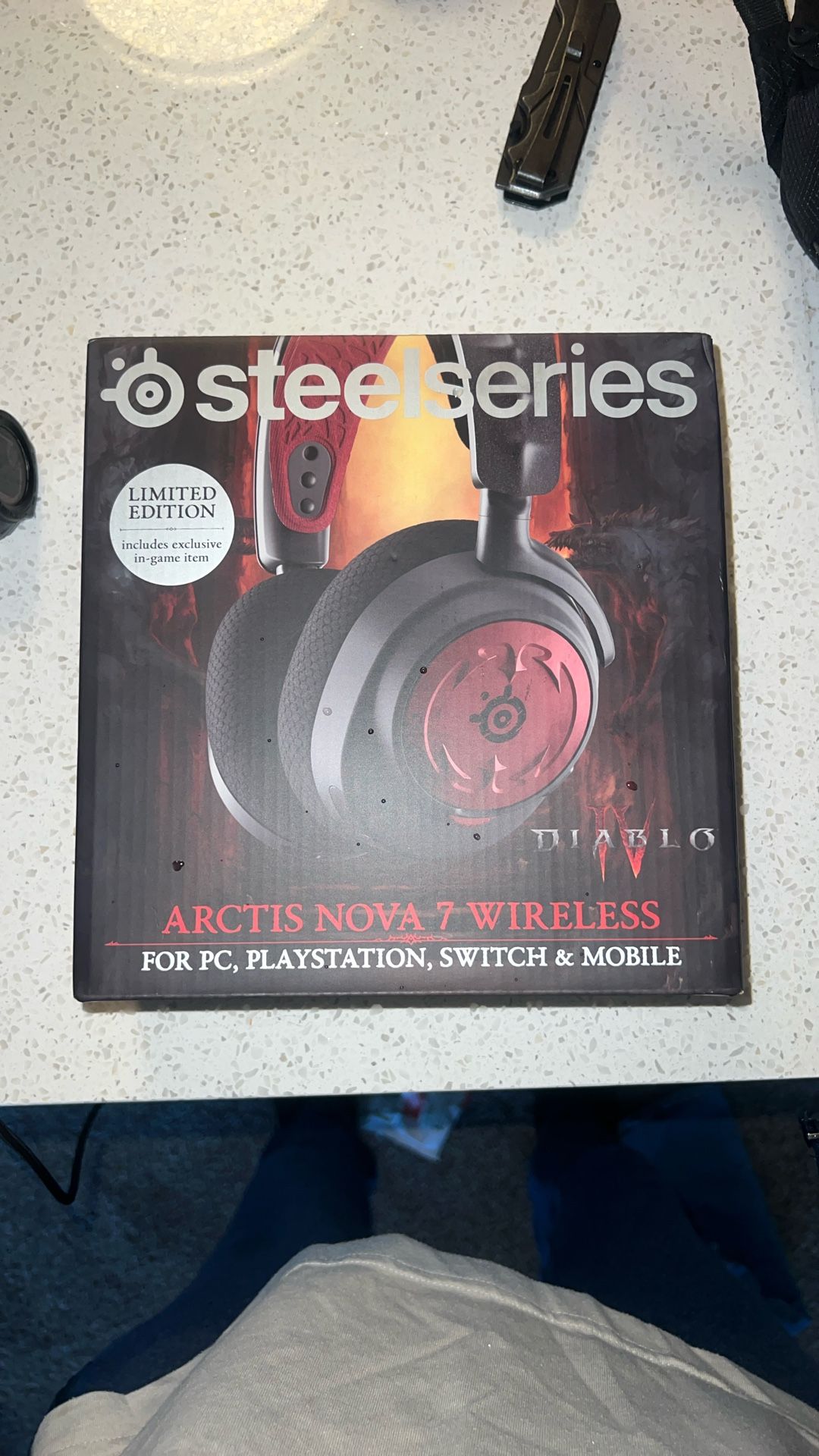 SteelSeries