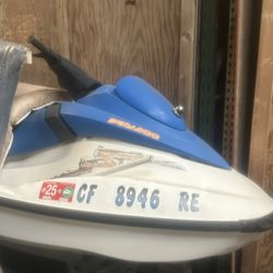 2004 Seadoo GTI