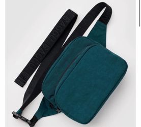 Baggu Fanny pack Deep sea color