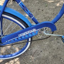 Bike  Beach Crozer 26inch Singl VERY GOOD Tire And New Tupe VERY Good Conndishin 