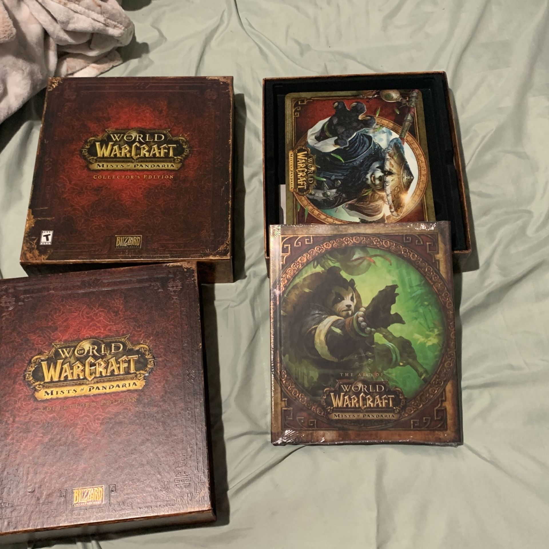 World Of Warcraft Mists Of Pandaria