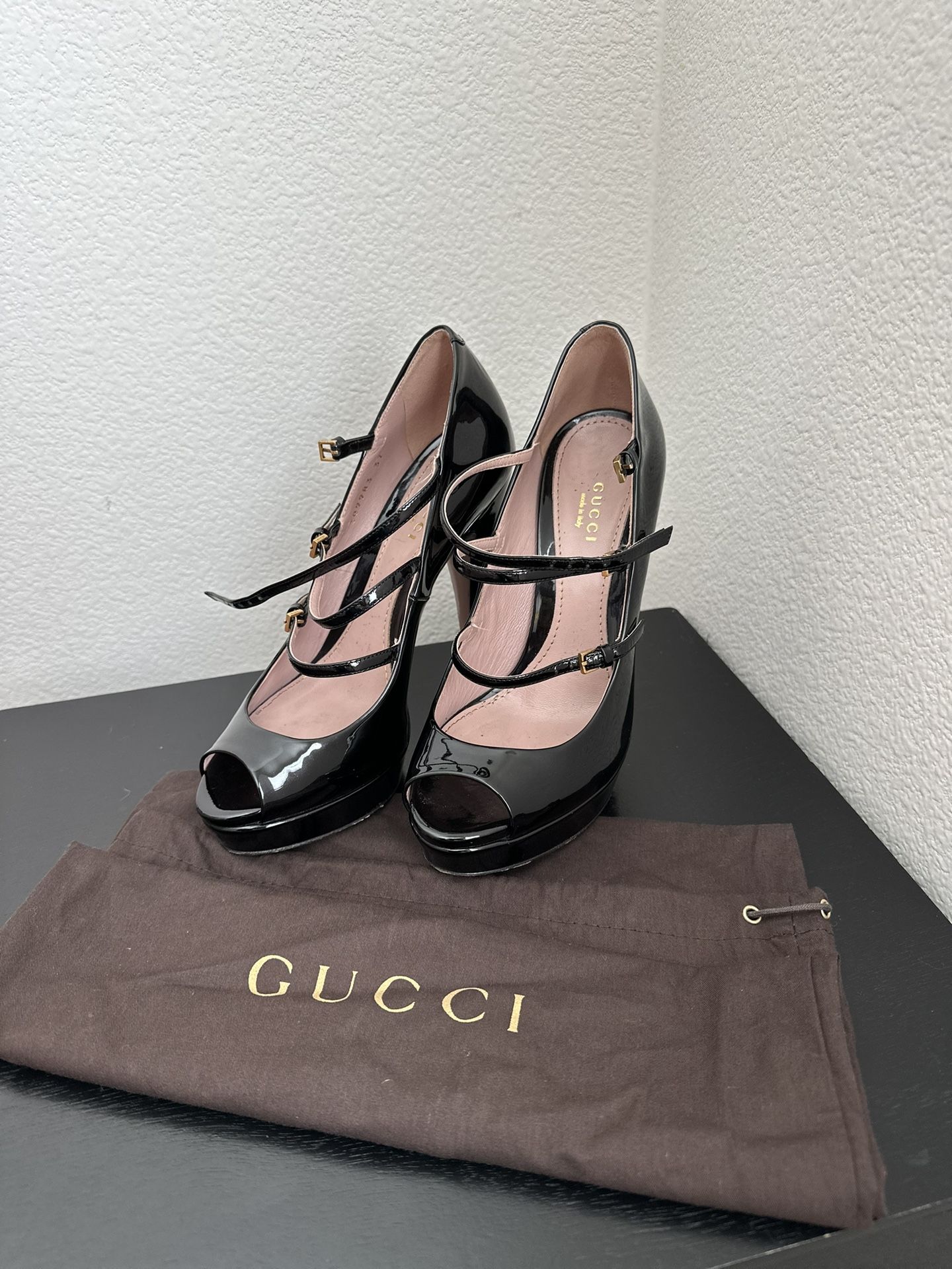 Gucci Heels