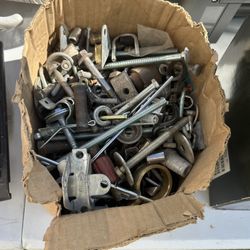 Nails And Screws Of All Kind