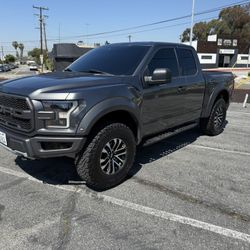 2019 Ford Raptor 90kl.milles