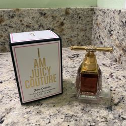 I Am Juicy Couture Fragrance