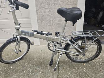 Dahon Alluminum  Foldable Bike Bycicle 