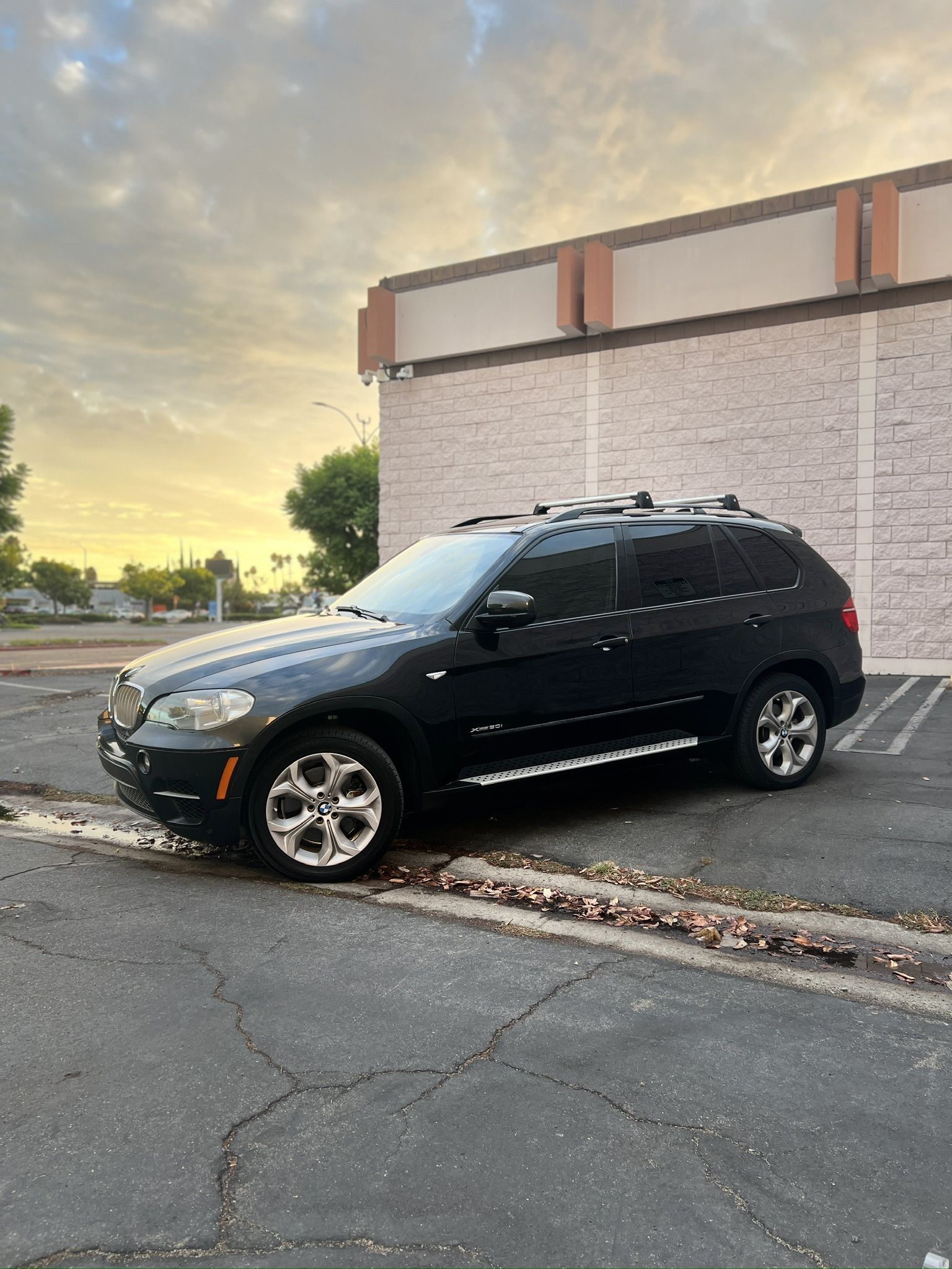2012 BMW X5