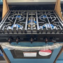 Ranges Gas & Electric On SALE