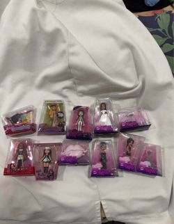 Bratz Mini Dolls Collection