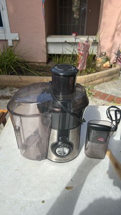Hamilton Beach Big Mouth / Big Mouth Pro Juice Extractor20