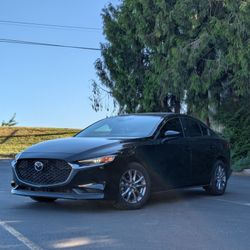 2022 Mazda Mazda3