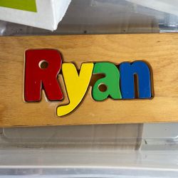 Ryan Puzzle