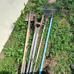Garden Tools