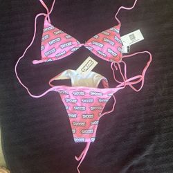 Brand New Pink Bikini 👙 