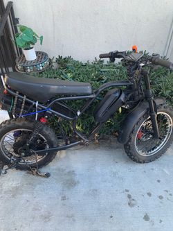 Electic Bike Ridstar q20