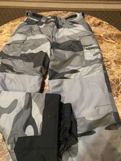 Childs Size Large Snow Pants 