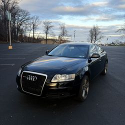 2008 Audi A6