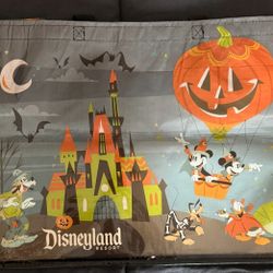 Mickey And Minnie Happy Halloween Bag