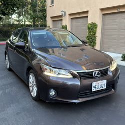 2011 Lexus CT 200h