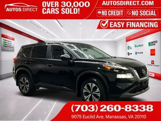 2023 Nissan Rogue