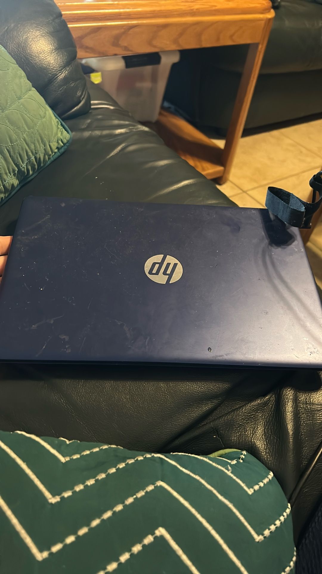 HP 15 Stream Laptop Broken Screen