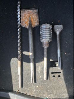 Masonry bits