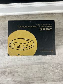 Top End Home Theater GP90 Projector