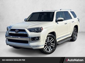 2017 Toyota 4Runner