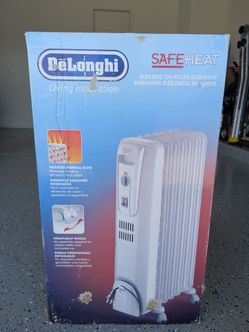 Delonghi Safe Heat Heater