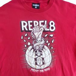 Vintage Rebel Eight Tee